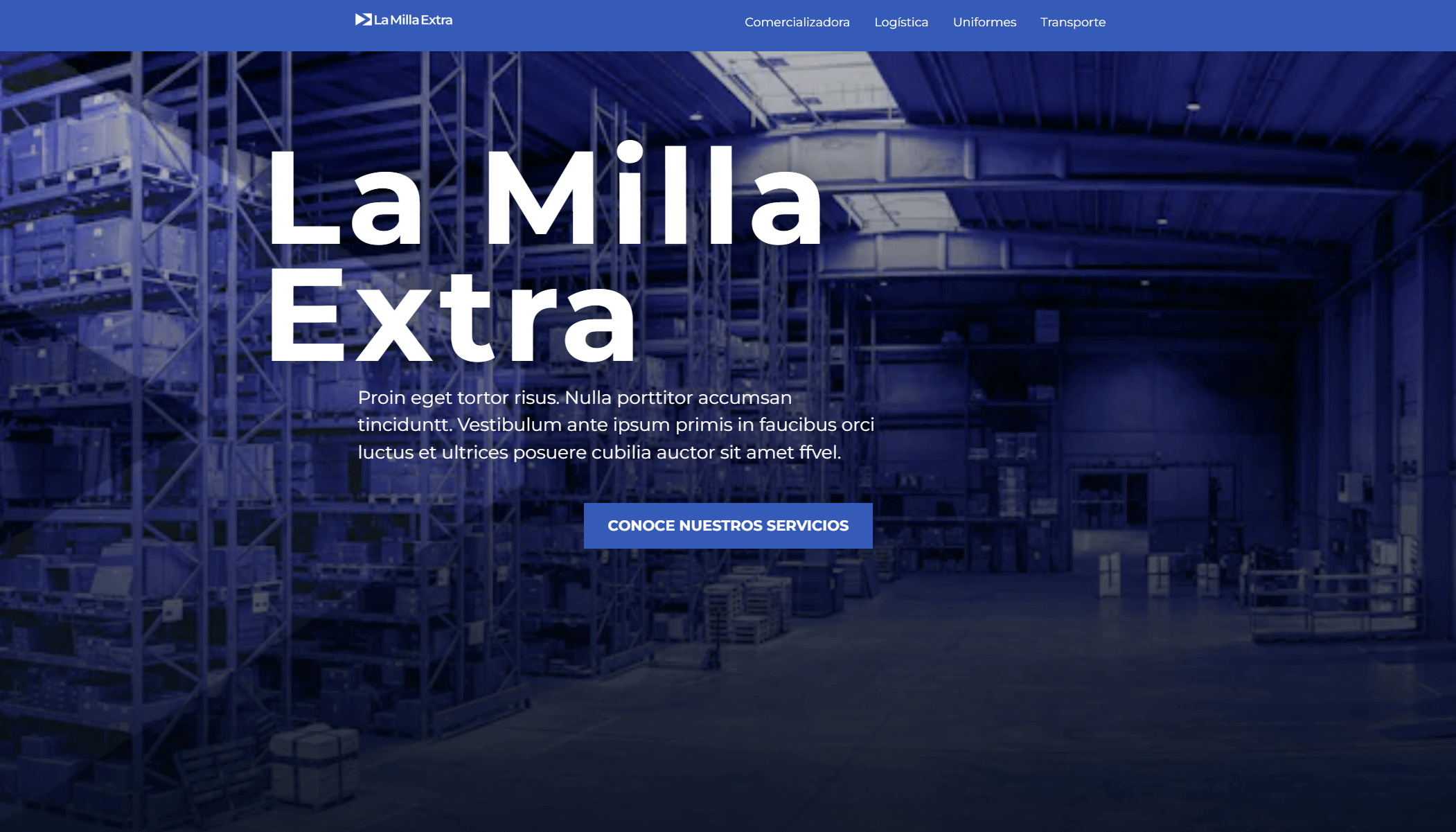 La Milla Extra (in development)